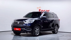 Ssangyong Rexton 2018