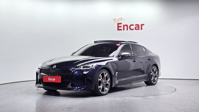 Kia Stinger 2018