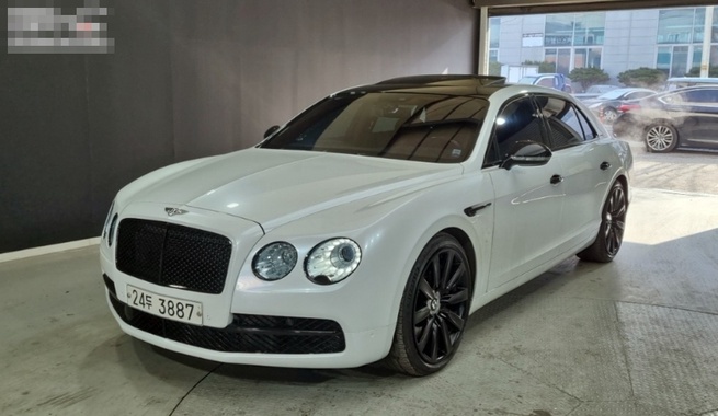 Bentley Flying Spur 2014