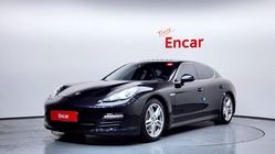 Porsche Panamera 2011