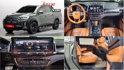 Ssangyong Rexton 2022