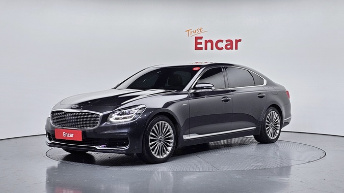 Kia K9 2018