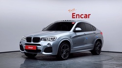 BMW X4 2018
