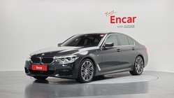 BMW 5 Series 2020