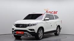 Ssangyong Rexton 2018
