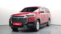 Ssangyong Rexton 2024