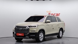 Ssangyong Rexton 2024