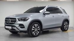 Mercedes-Benz GLE-Class 2025