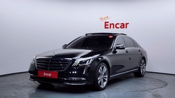 Mercedes-Benz S-Class 2018