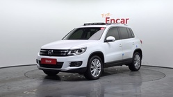 Volkswagen Tiguan 2014