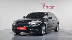 BMW 5 Series 2018