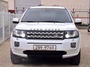 Land Rover Freelander 2014