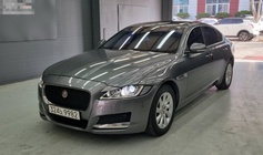 Jaguar XF 2017