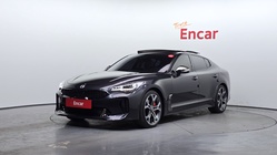 Kia Stinger 2017