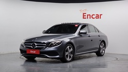 Mercedes-Benz E-Class 2017