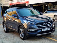 Hyundai Santa Fe 2017