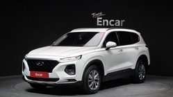 Hyundai Santa Fe 2019