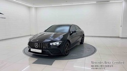 Mercedes-Benz CLA-Class 2022