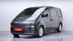 Hyundai Staria 2022