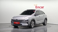 Hyundai Nexo 2023