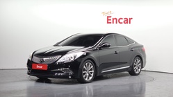 Hyundai Grandeur 2015
