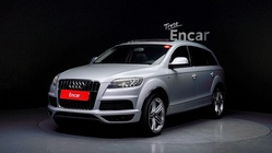 Audi Q7 2014