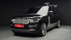 Land Rover Range Rover 2017