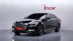 Hyundai Genesis 2015