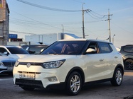 Ssangyong TIBOLI 2015