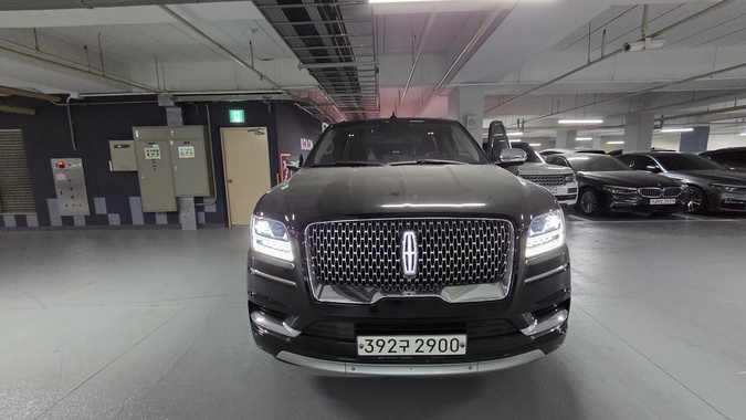 Lincoln Navigator 2019