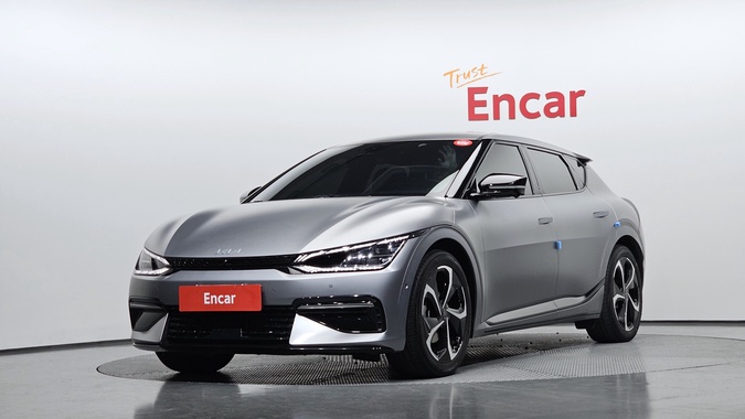 Kia EV6 2021