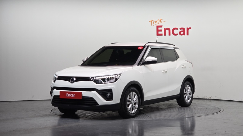 Ssangyong TIBOLI