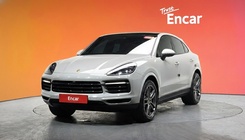 Porsche Cayenne 2020