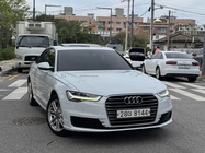Audi A6 2015