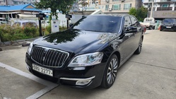Ssangyong Chairman 2015