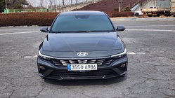 Hyundai Avante 2023