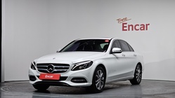 Mercedes-Benz C-Class 2014
