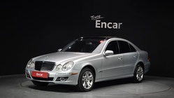 Mercedes-Benz E-Class 2006