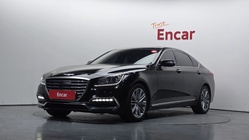 Genesis G80 2017