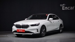 BMW 5 Series 2024