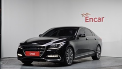 Genesis G80 2018