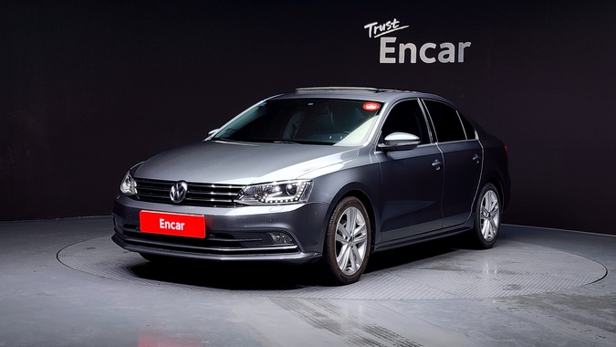 Volkswagen Jetta 2015