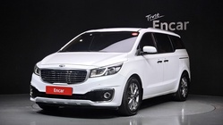Kia Canival 2017