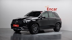 Mercedes-Benz GLE-Class 2022