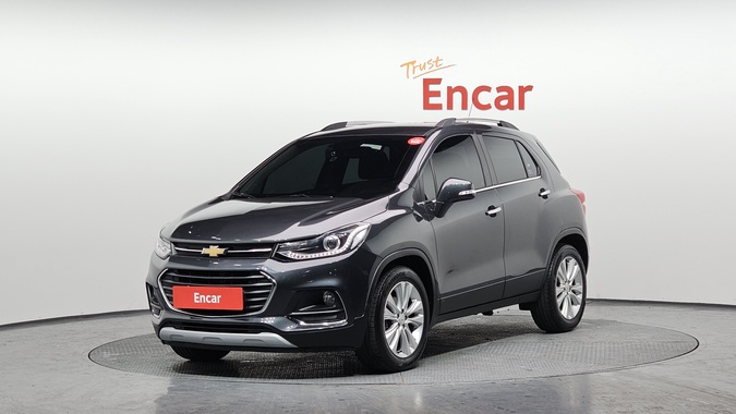 Chevrolet Trax 2017