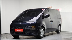 Hyundai Staria 2023