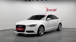 Audi A6 2015