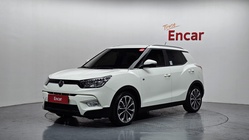 Ssangyong TIBOLI 2017