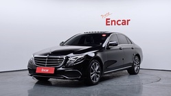 Mercedes-Benz E-Class 2017