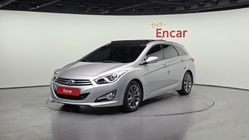 Hyundai i40 2011